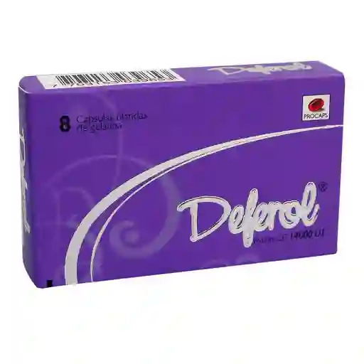 Deferol (14.000 UI)