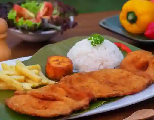 Almuerzo Ejecutivo 8