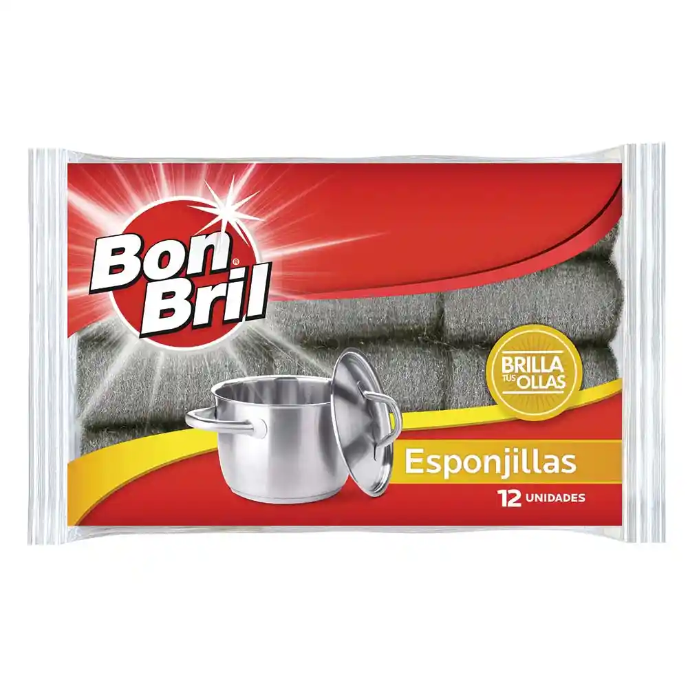 Bon Bril Esponjillas