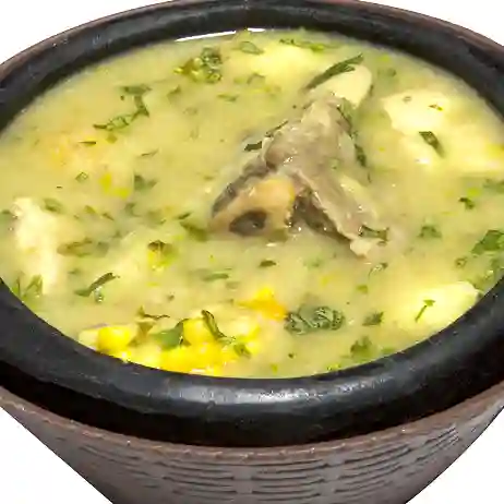 Sancocho trifásico