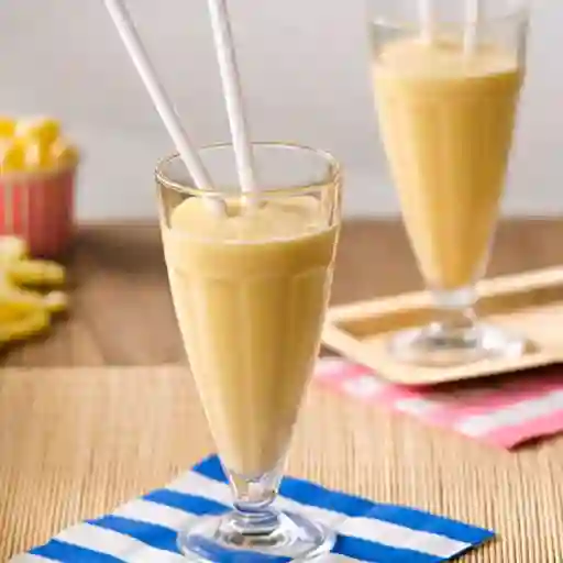 Jugo en leche 16 oz