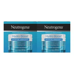Neutrogena Gel Facial Hydroboost Con Ácido Hialurónico