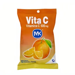 Vita C Vitamina C (500 mg)