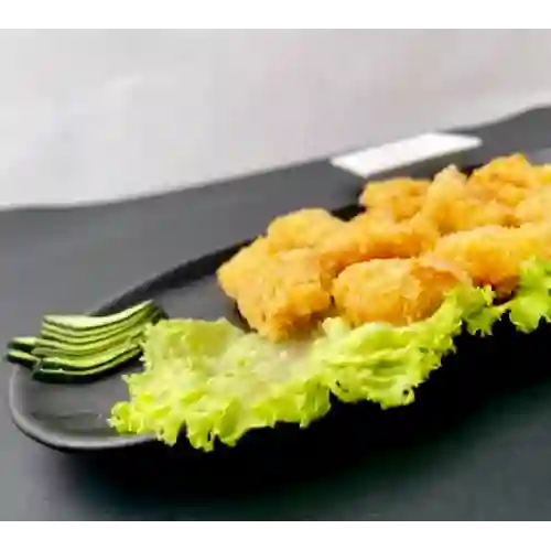 Camarones Tempura