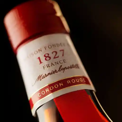 Grand Marnier Cognac Cordon Rouge