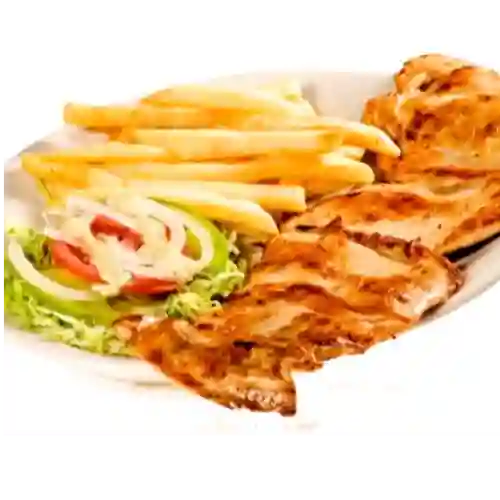 Pechuga Asada