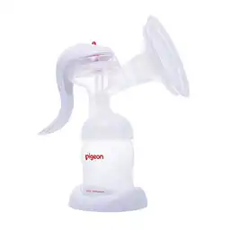 Pigeon Extractor de Leche Manual 2 Fases