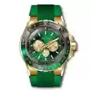 Reloj Aviator Hombre Verde 44612 Invicta