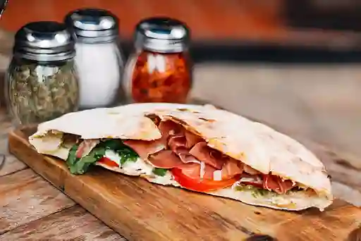 Sandwich de Prosciutto