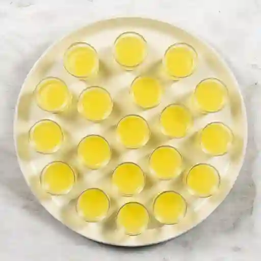 Shots De Limon