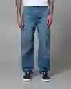 Jean Hombre Azul Talla 36 131G012 Rifle