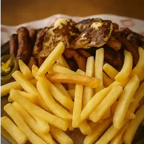 Picada para 4 0 Mas