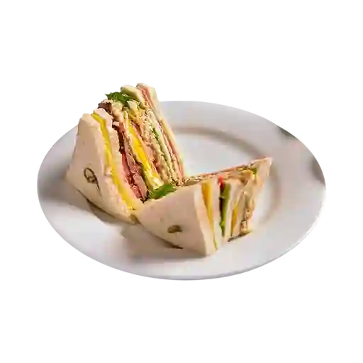 Sándwich Club Cartagena