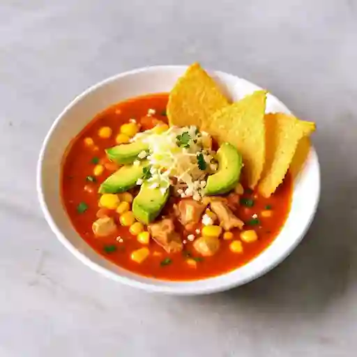 Sopa del campo