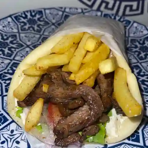 Gyros de Picanha