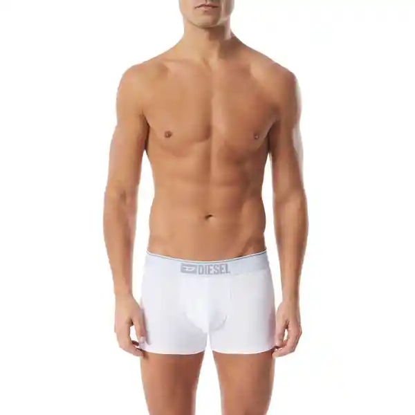 Diesel Ropa Interior Adulto Masculino Blanco Talla M