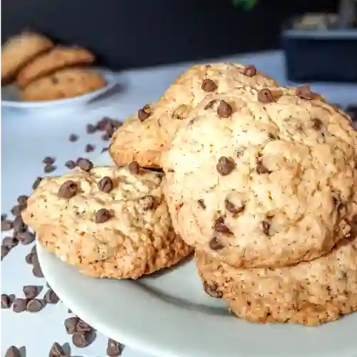 Galleta Chip de Chocolate X5