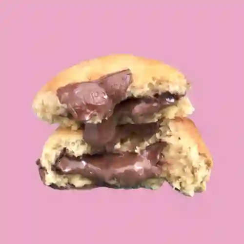 Nutella cookie