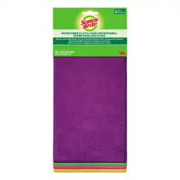 Scotch Brite Paño Microfibra Multiusos 29 x 29 cm