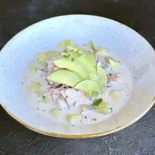 Ceviche Mixto