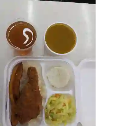 Bandeja Del Dia