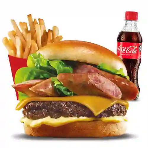 Promo Combo Ranchera + Bebida
