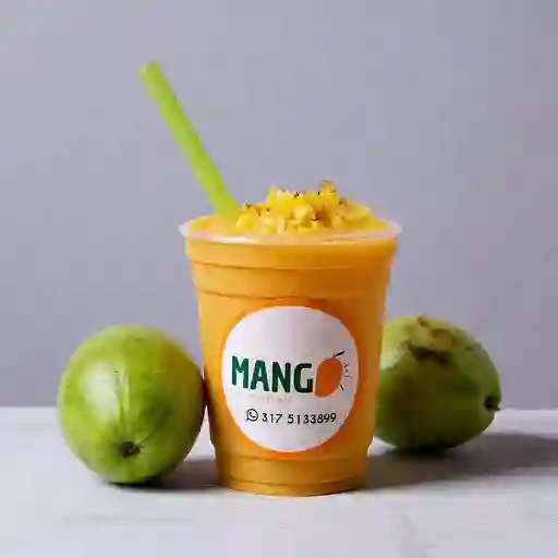 Jugo Mango Verde 10 Oz