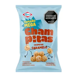 Chachos Crispeta Champitas Caramelo