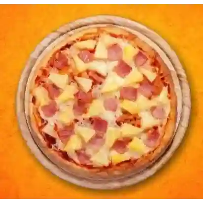 Pizza Hawaiano