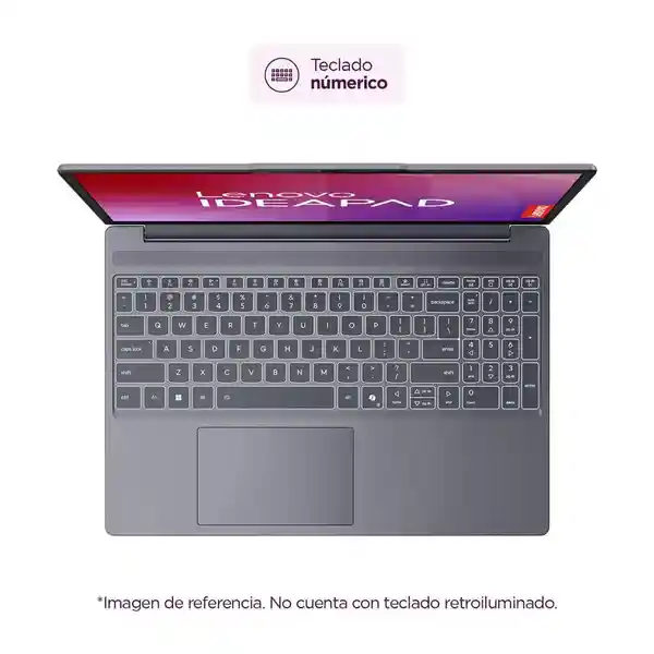 Portátil Lenovo Ideapad Slim 3 Intel Core I5 13420h Ram- 24 Gb 512 Gb Ssd Sin Ref