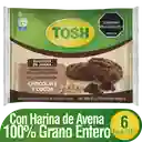 Tosh Galletas de Avena con Chocolate