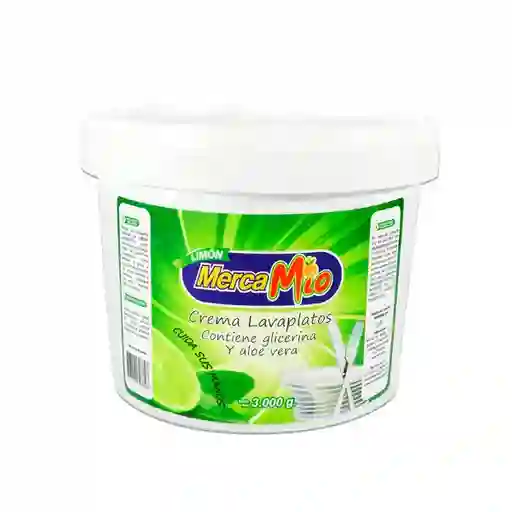 Mercamio Lavaloza Crema Limon