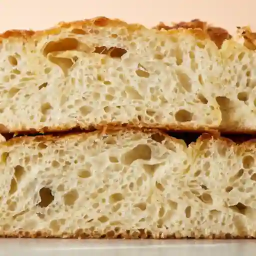 Focaccia (para armar tus sandwiches)