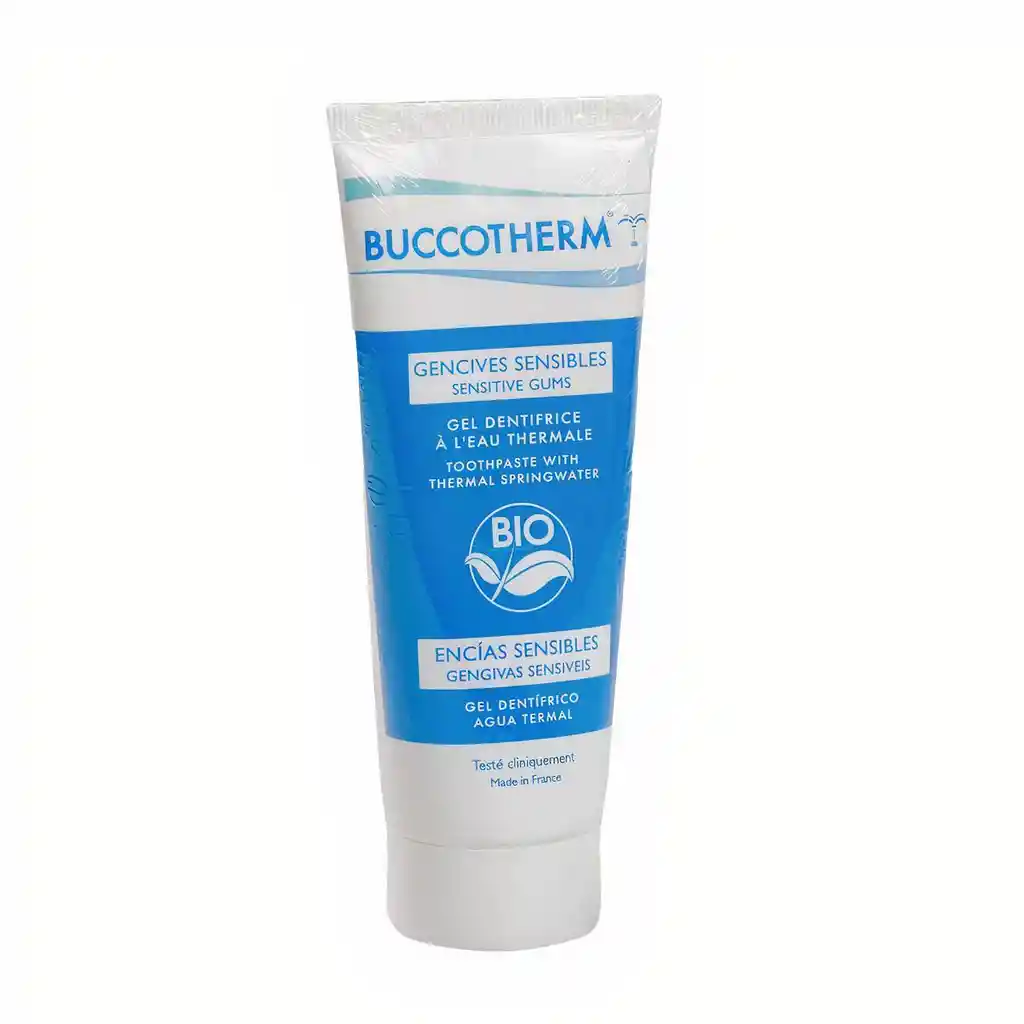 Buccotherm Encias Sensibles Gel