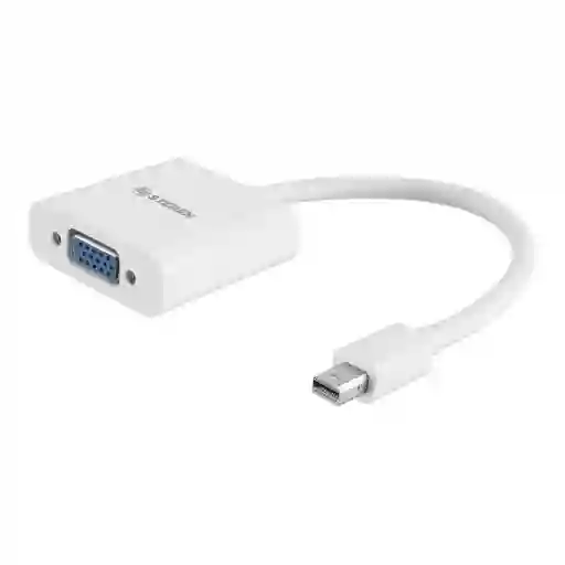 Adaptador Mini Displayport Thunderbolt a Vga