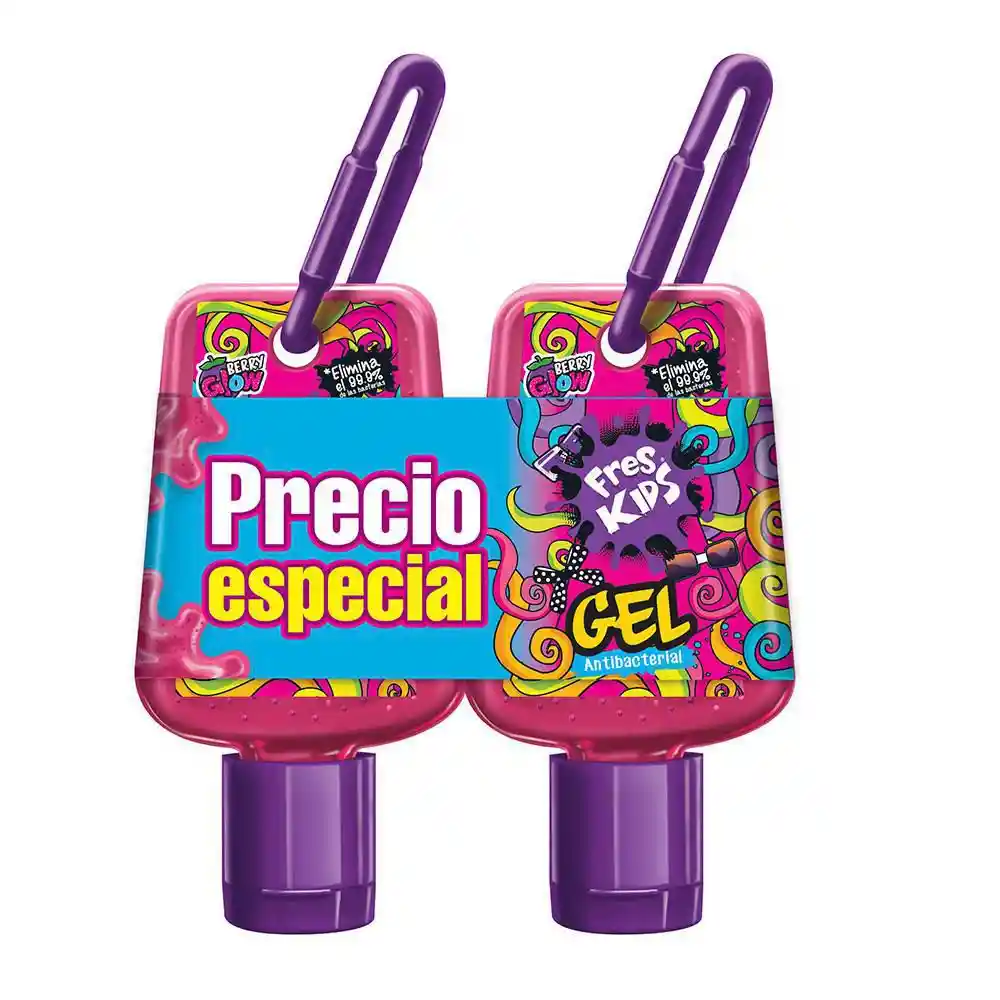 Fres Kids Gel Familia