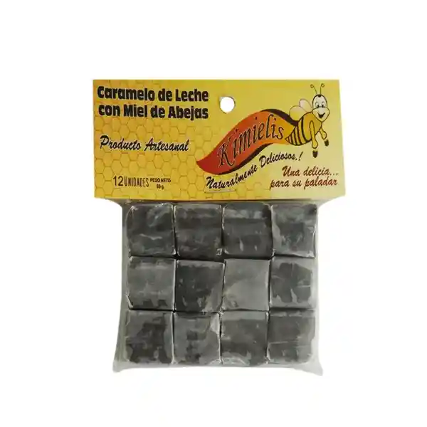 Kimielis Caramelo de Miel