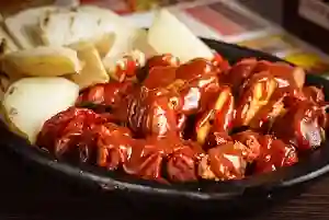 Costilla BBQ