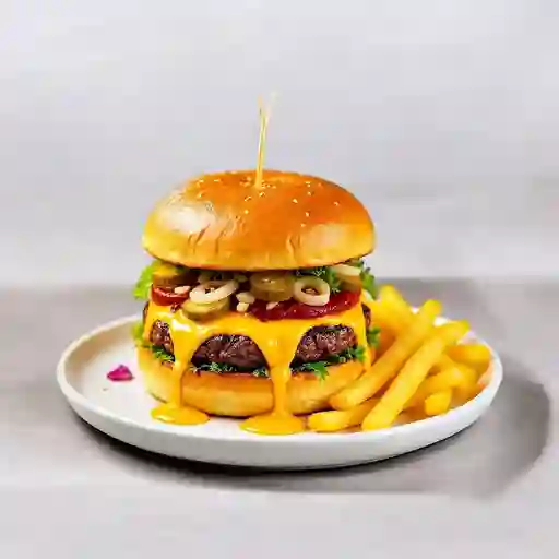 Danields Burger