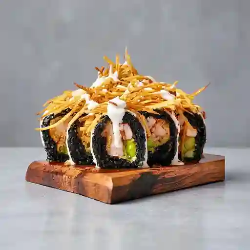 Kassava Crunch!!!