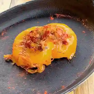 Arepa de Maíz Peto