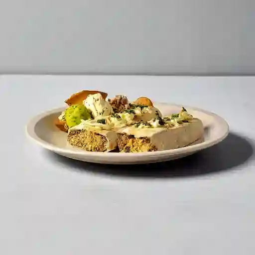 Burrito Clásico Mixto.