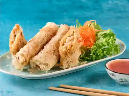 Palmitos Tempura