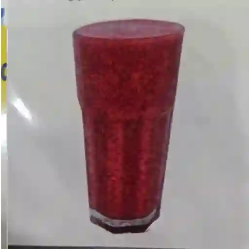 Jugo en leche