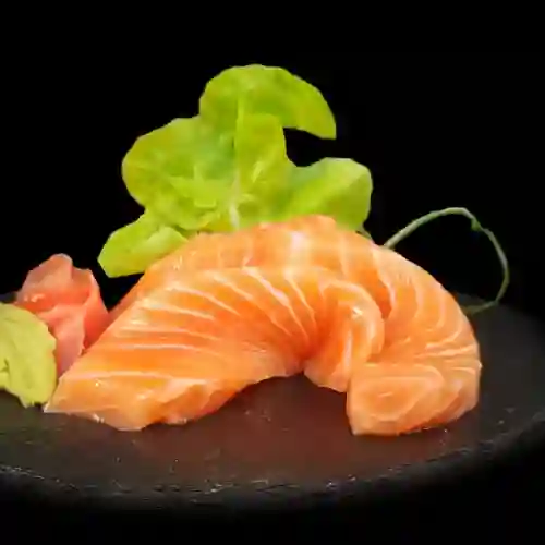Sashimi de Salmon