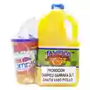 Of Refresco Citrus Gts Vaso Tampico 2000 Ml