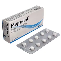 Migradol (1 mg/100 mg)