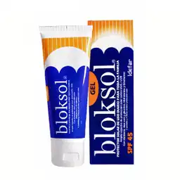 Bloksol Protector Solar en Gel SPF 45