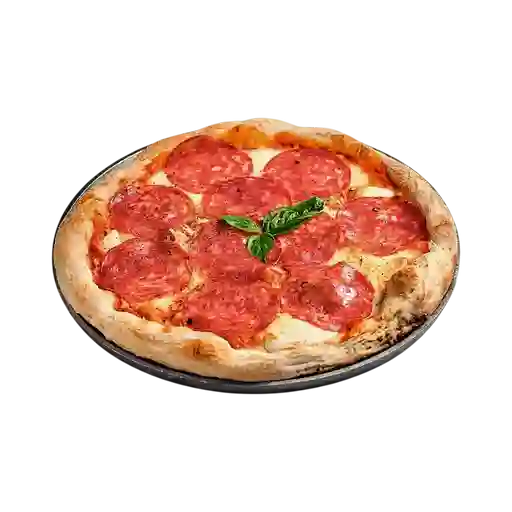 Pizza Salami Personal