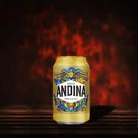 Cerveza Andina 310 ml